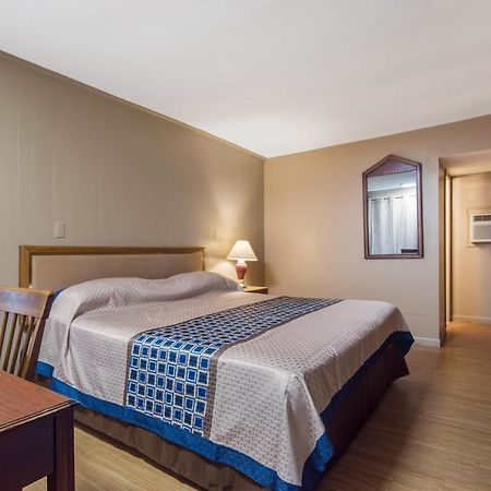 Knights Inn Amsterdam Eksteriør billede