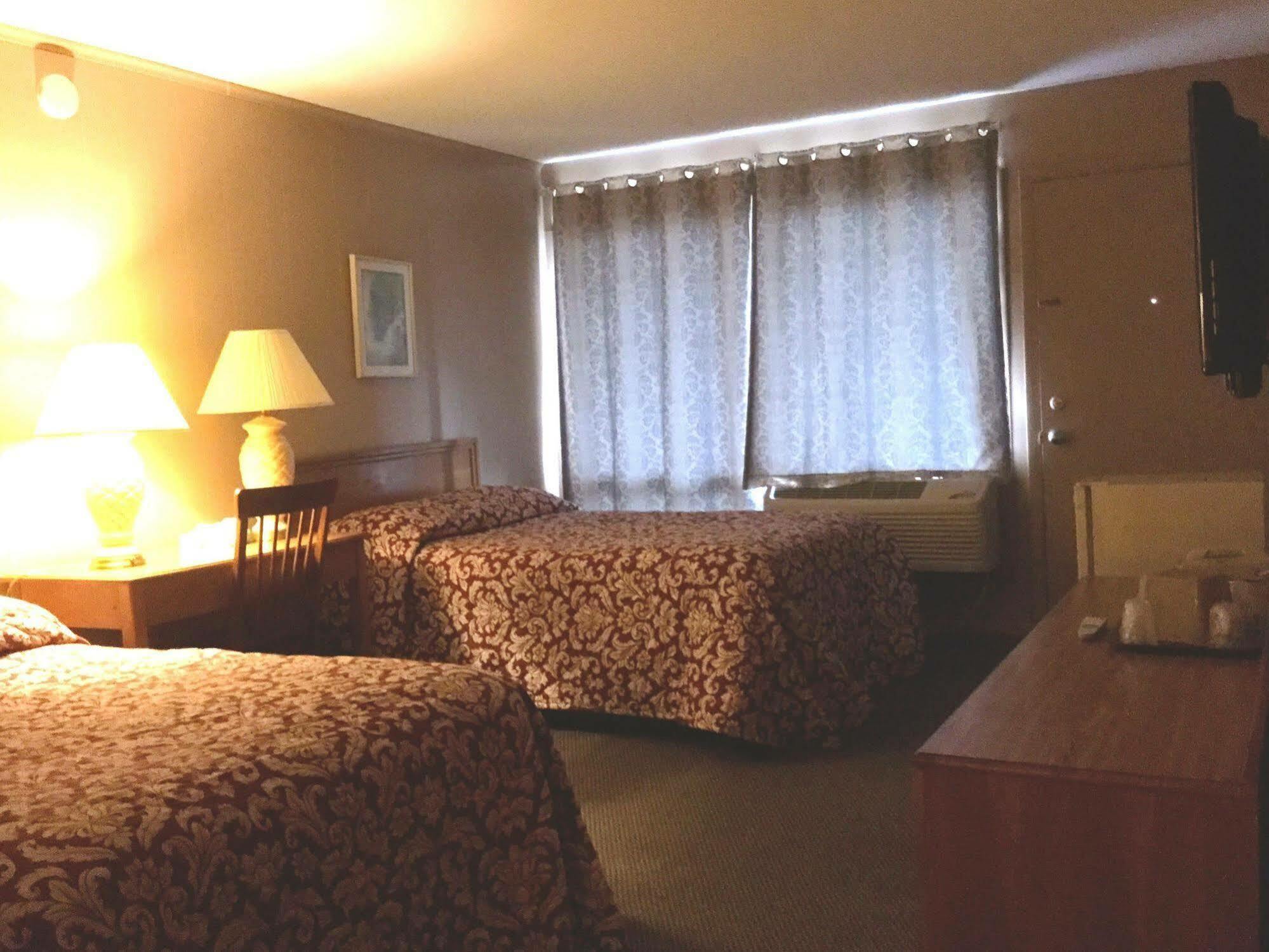 Knights Inn Amsterdam Eksteriør billede