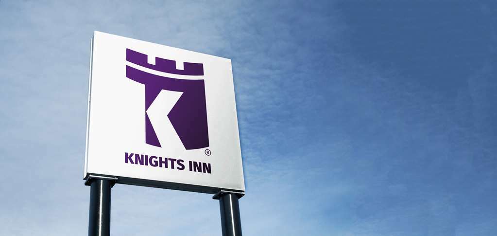 Knights Inn Amsterdam Eksteriør billede