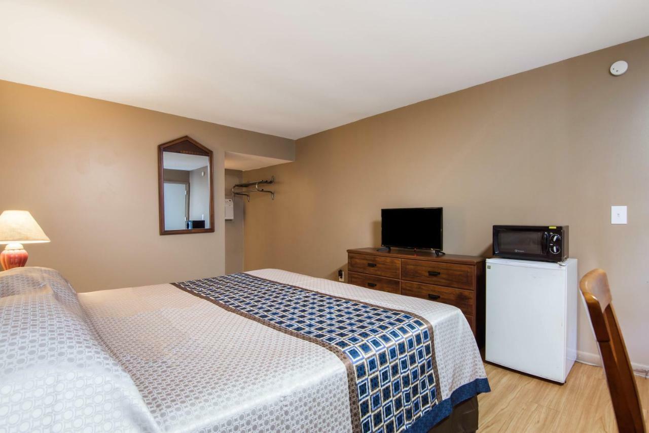 Knights Inn Amsterdam Eksteriør billede