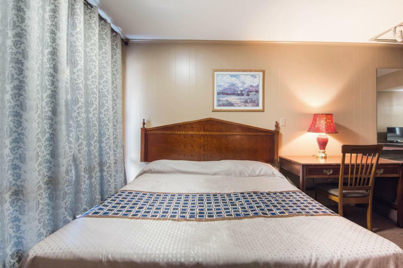 Knights Inn Amsterdam Eksteriør billede