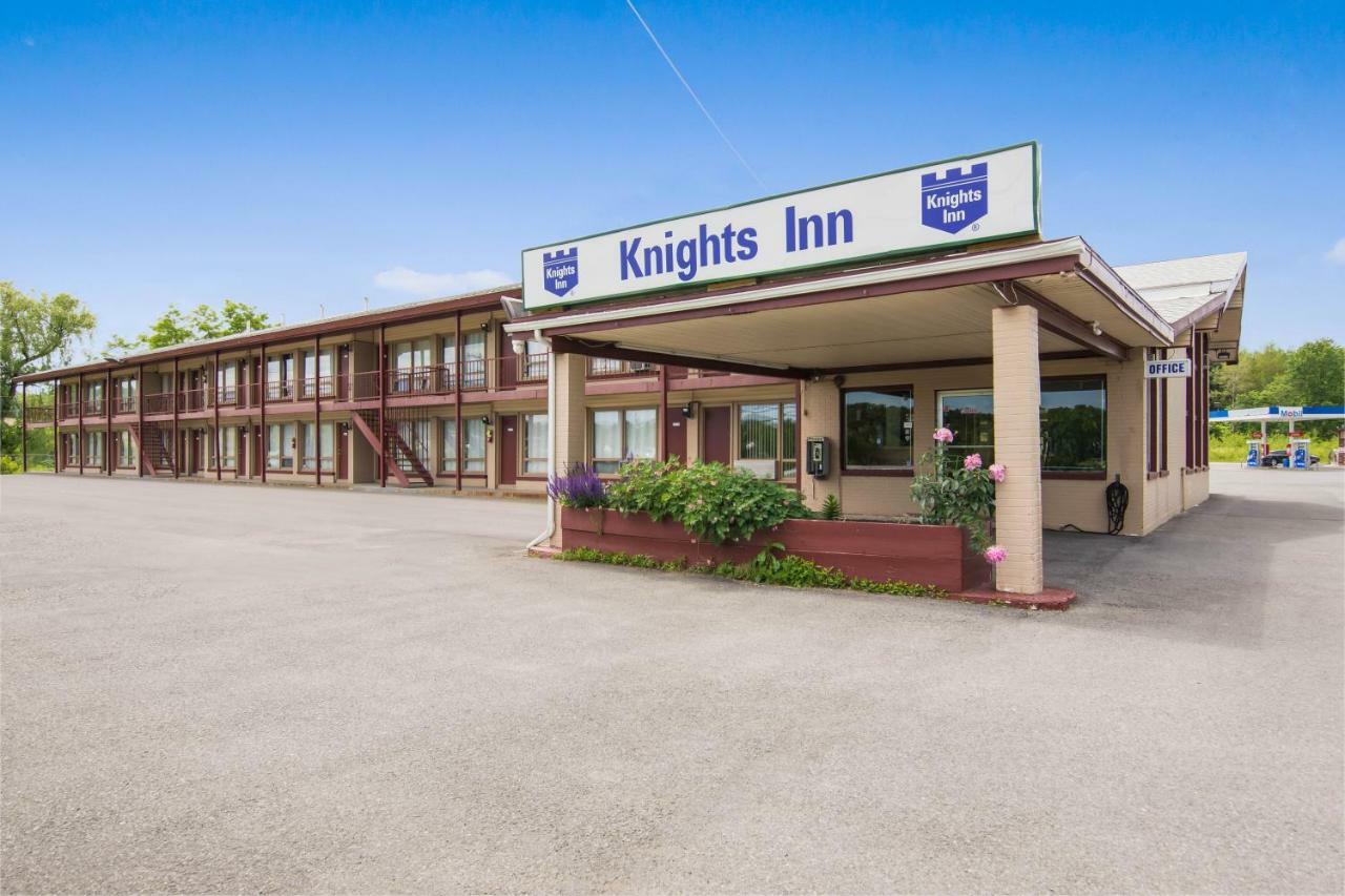 Knights Inn Amsterdam Eksteriør billede