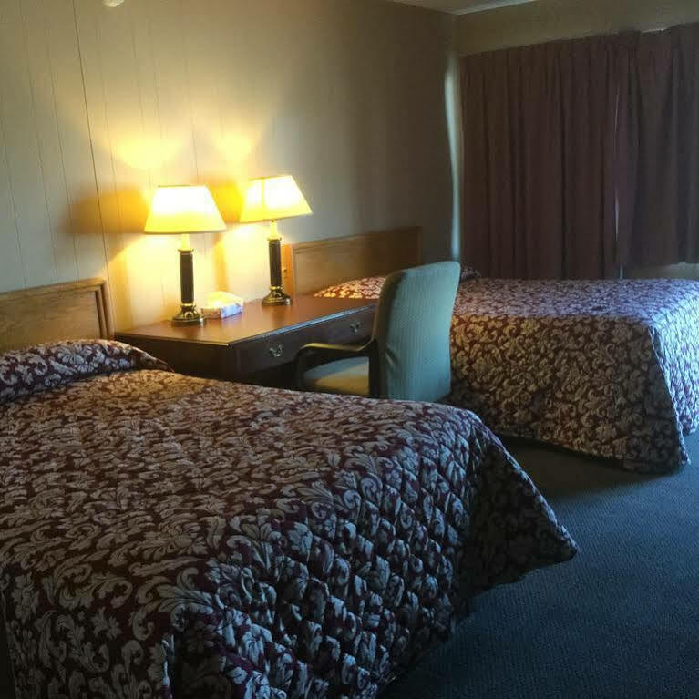 Knights Inn Amsterdam Eksteriør billede